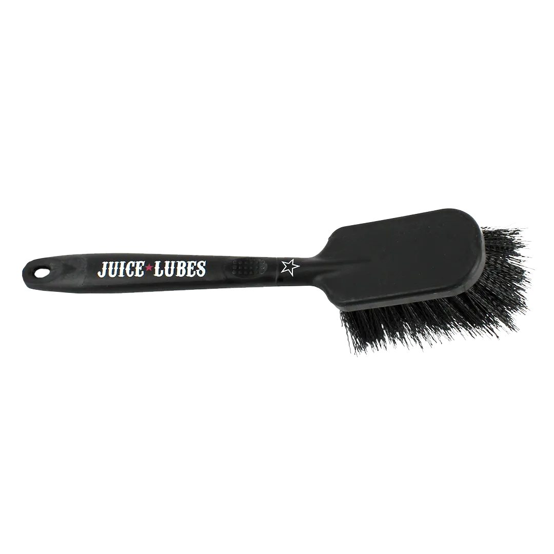 Juice Lubes Dirt Daddy dækbørste single stiv