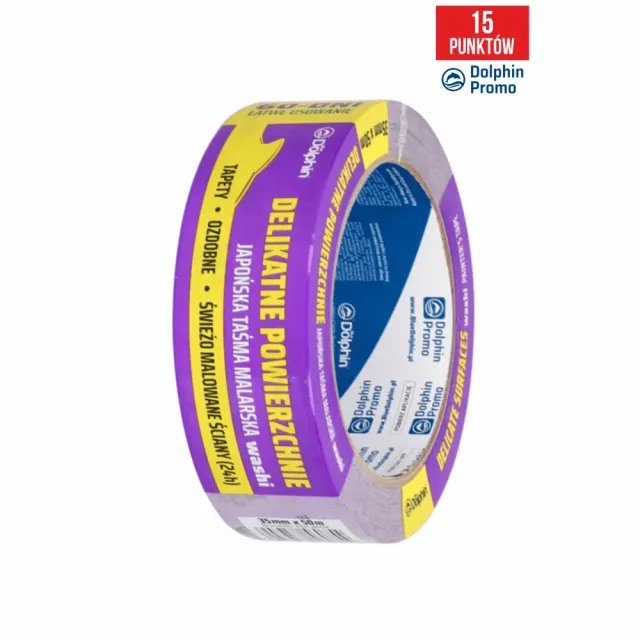 Blue Dolphin Washi malertape sarte flader