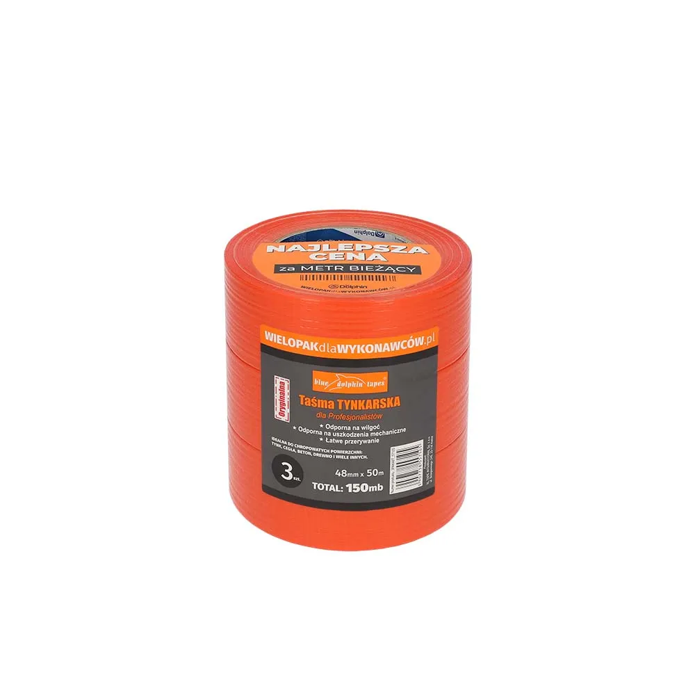 Blue Dolphin pudstape multipak malertape
