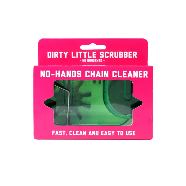 Juice Lubes Dirty Little Scrubber kæderenser børste kæde