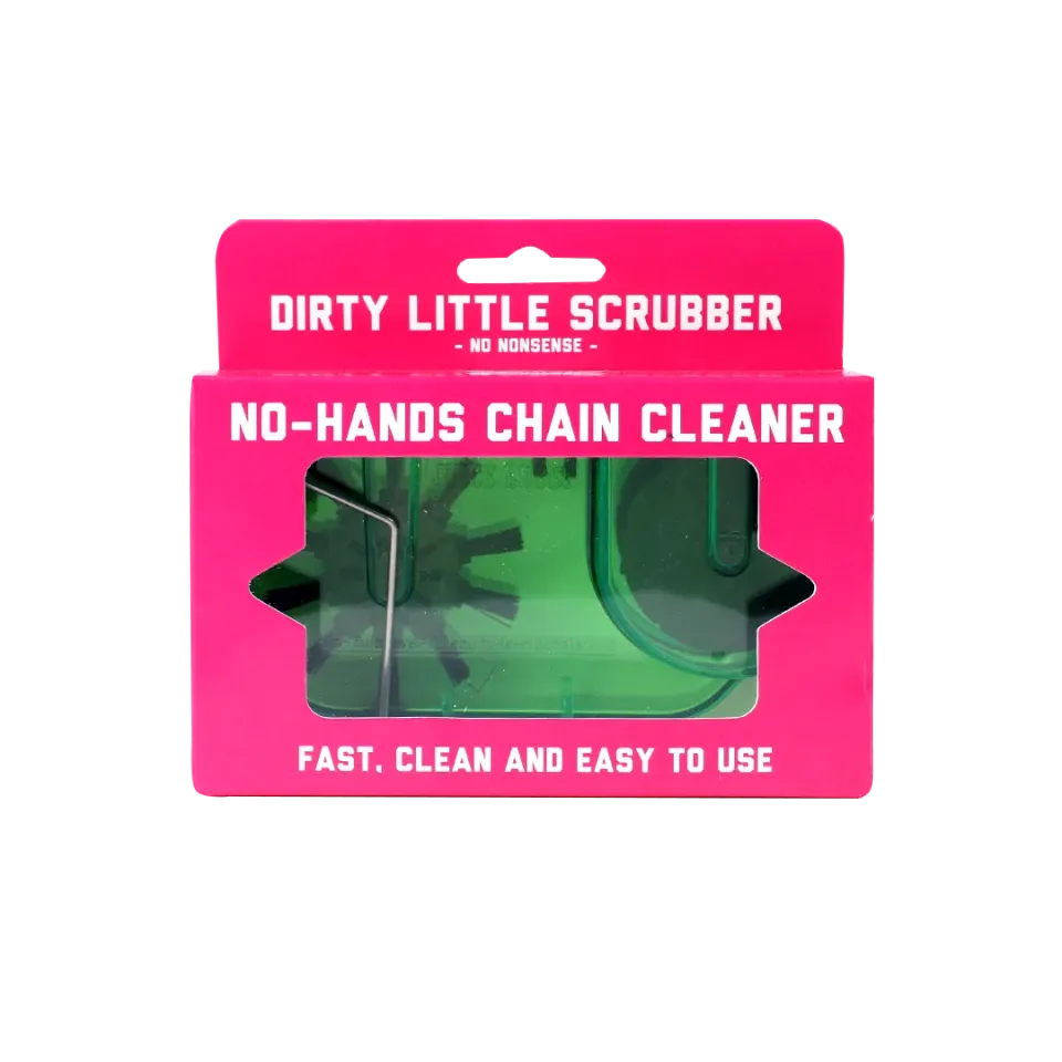 Juice Lubes Dirty Little Scrubber kæderenser børste kæde