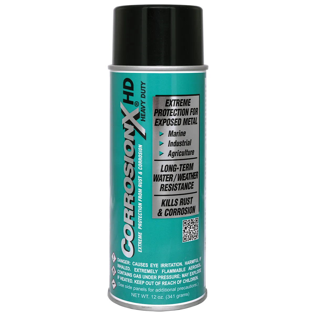 CorrosionX Heavy Duty rustbeskyttelse 12 oz sej film