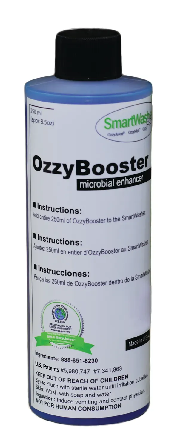 CRC SmartWasher OzzyBooster rensetilsætning 8,5 oz