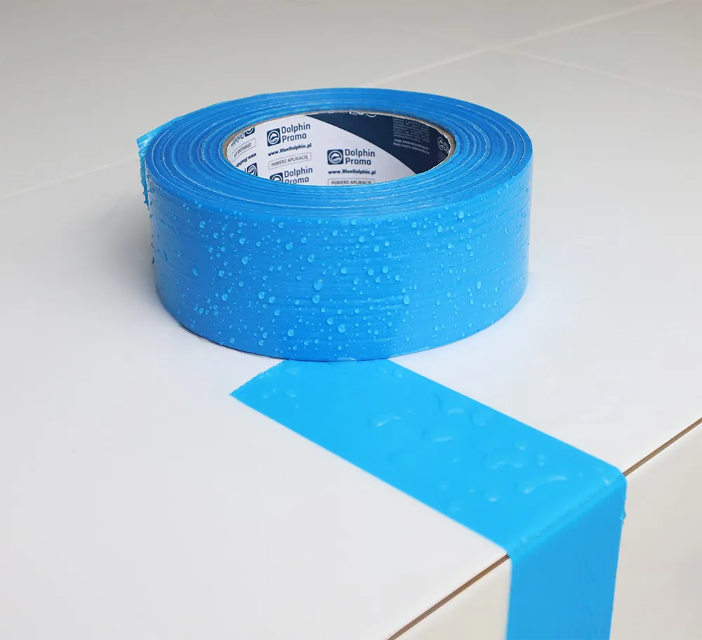 Blue Dolphin malertape 48 mm x 40 m til fliser