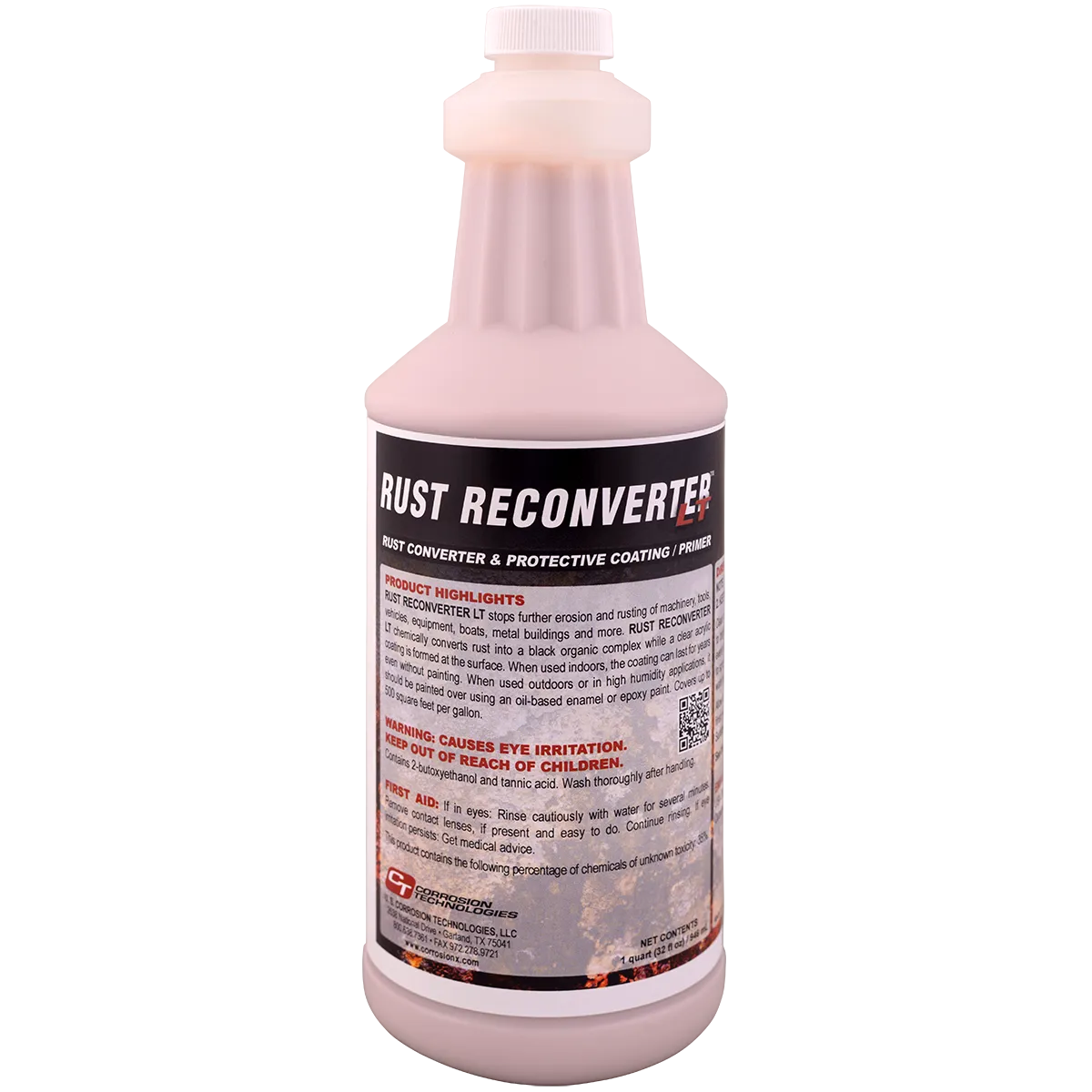 CorrosionX Rust Reconverter LT rustkonverter 946 ml