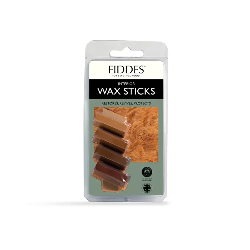 Fiddes Furniture Care voks reparationssæt til træ