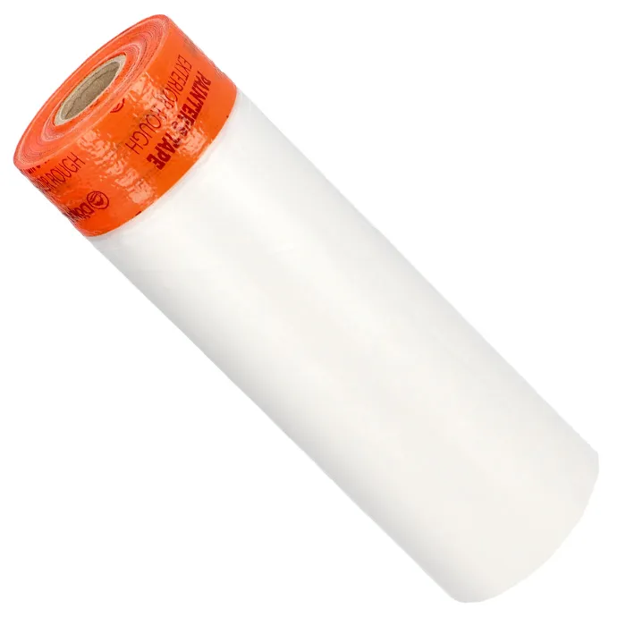 Blue Dolphin Pro-Masker afdækningstape orange tyk folie