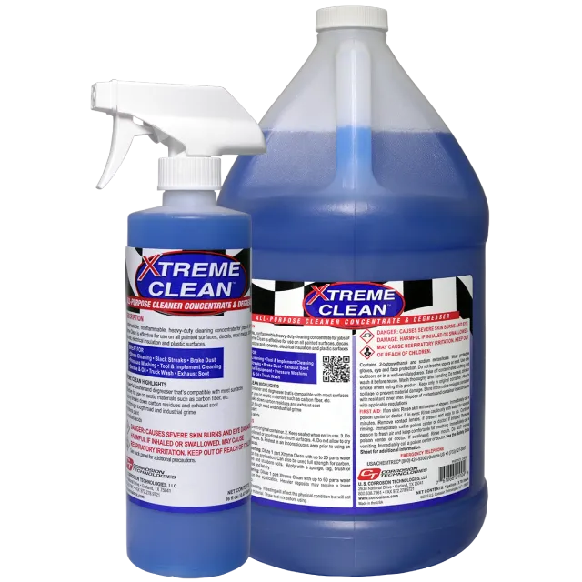 CorrosionX Xtreme Clean affedter universal 16 oz spray