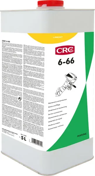 CRC 6-66 Marine olie 20 L vandfortrængende