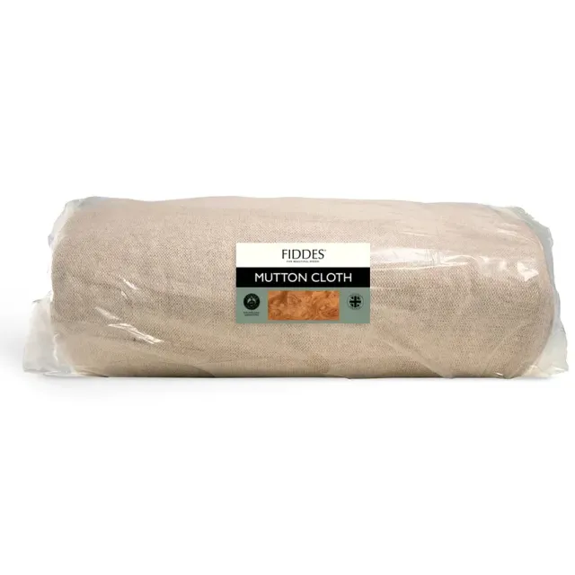 Fiddes Mutton Cloth polerklud 800g fnugfri