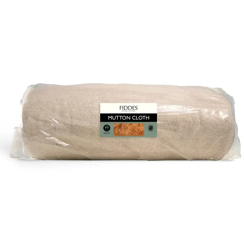Fiddes Mutton Cloth polerklud 800g fnugfri