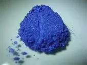 Gordner epoxy pigment metallic kobolt blå
