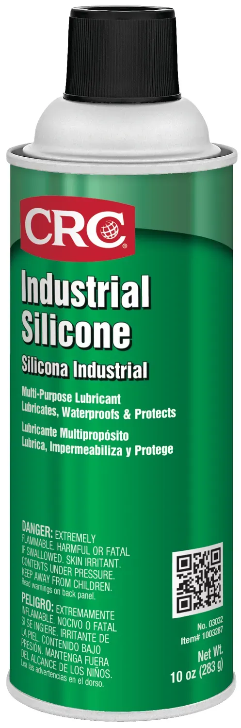 CRC Industrial Silicone silikonespray 10 oz