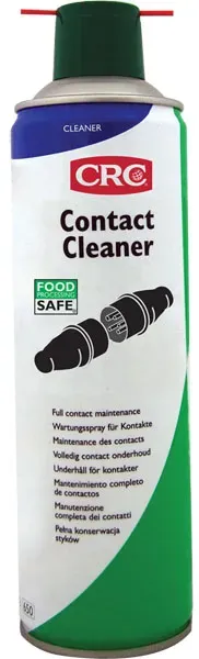 CRC Contact Cleaner FPS kontaktrens 12x500ml restfri