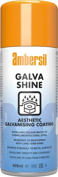 CRC AMB Galva Shine zinkspray 12x400 ml blank