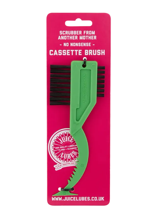 Juice Lubes Scrubber From Another Mother kædebørste single