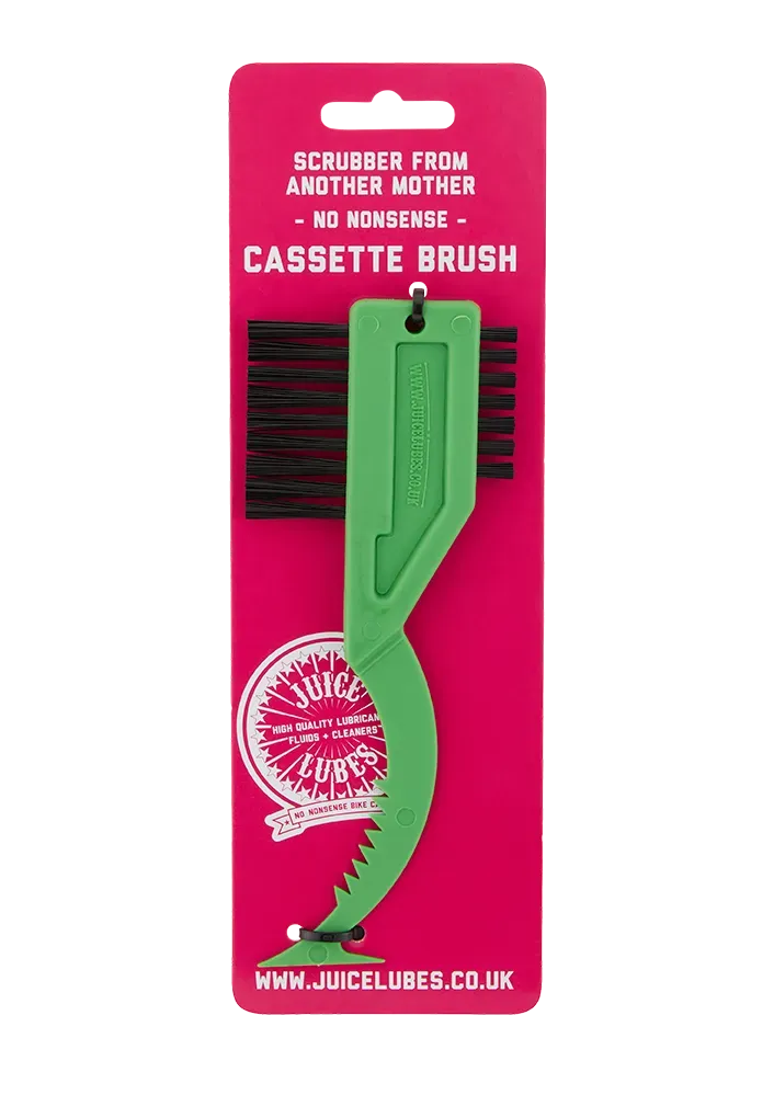 Juice Lubes Scrubber From Another Mother kædebørste single