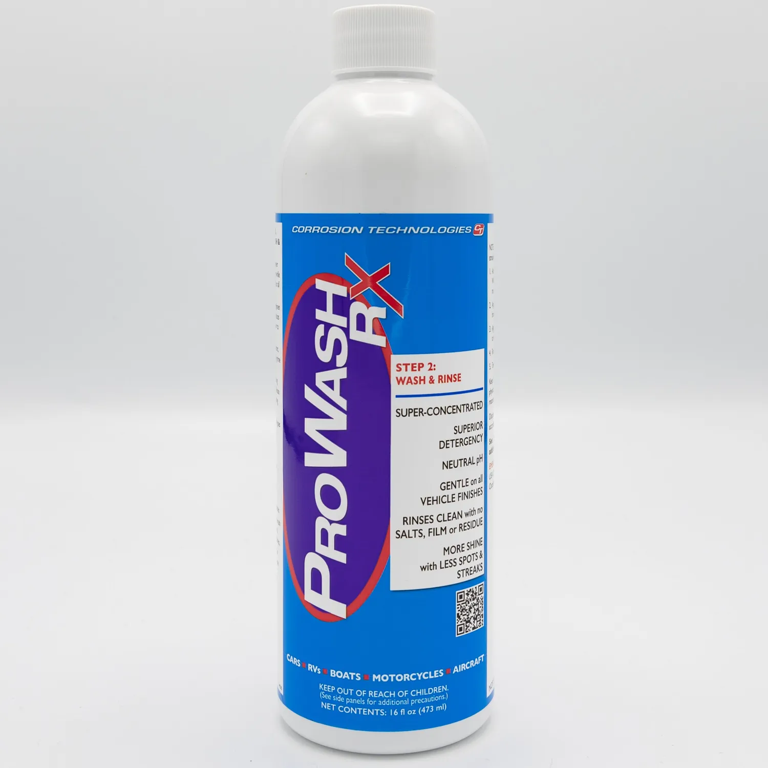 RejeX Exterior Detail Kit bilplejesæt 17 dele