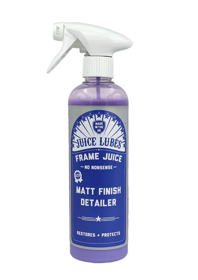 Juice Lubes Frame Juice mat polish 500ml beskyttende