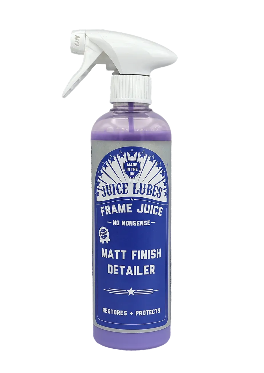 Juice Lubes Frame Juice mat polish 500ml beskyttende