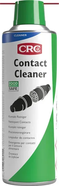 CRC Contact Cleaner FPS kontaktrens 12 x 500 ml uden rester