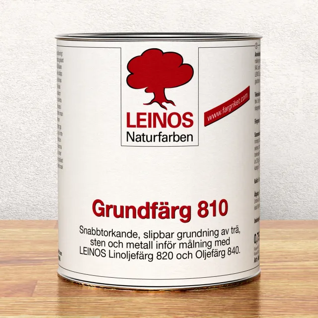 Färgriket Grundfärg 810 grundmaling til træ og metal