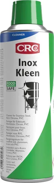 CRC Inox Kleen FPS skumrenser 12x500 ml til stål