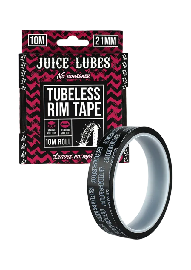 Juice Lubes Tubeless fælgbånd 10m 25mm