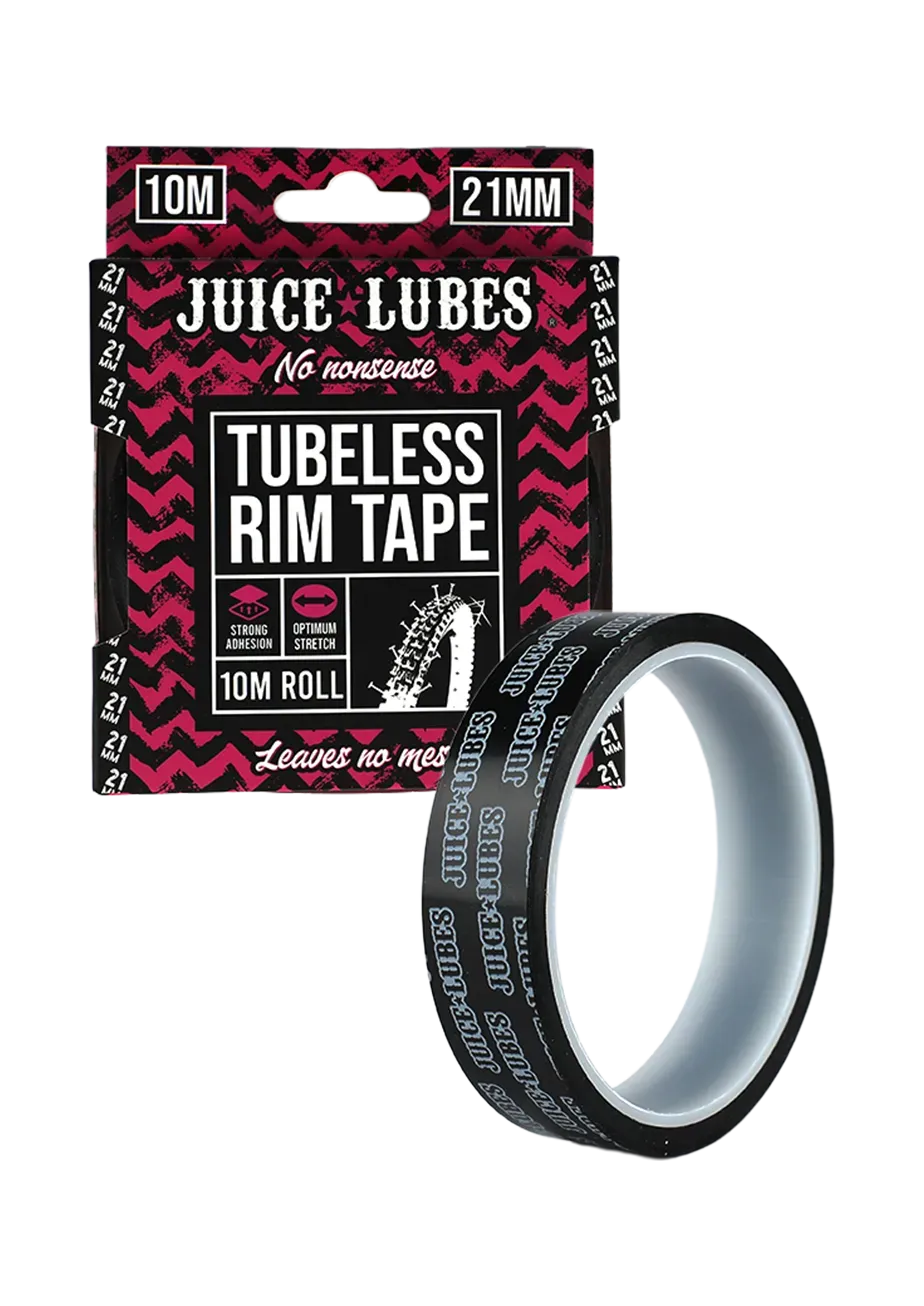 Juice Lubes Tubeless fælgbånd 10m 25mm