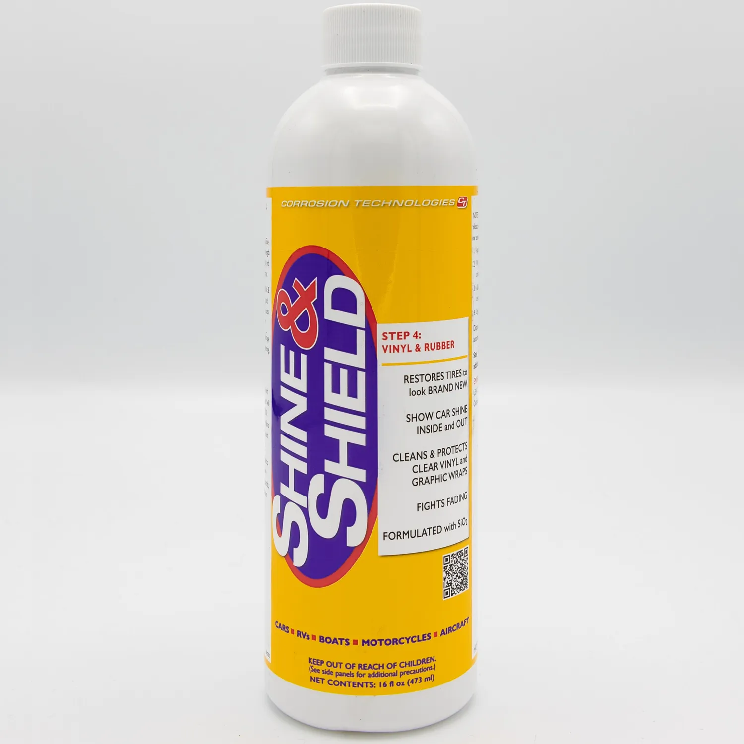 RejeX Exterior Detail Kit bilplejesæt 17 dele
