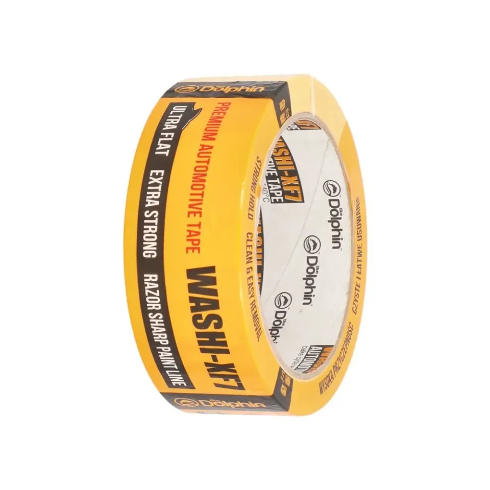 Blue Dolphin Washi XF7 malertape premium skarp kant