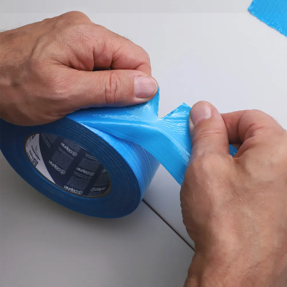 Blue Dolphin malertape 48 mm x 40 m til fliser