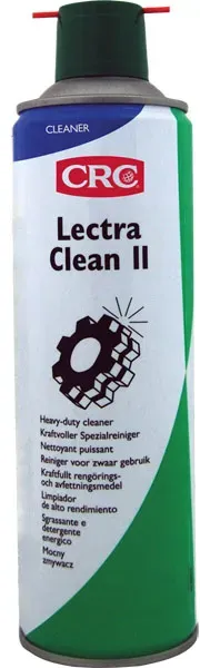 CRC Lectra Clean II elektrorens 12x500 ml lugtsvag