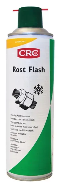 CRC Rost Flash rustløsner 12x500 ml frostchok