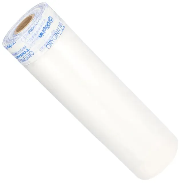 Blue Dolphin Pro-Masker afdækningsfolie grov puds