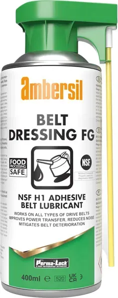 CRC AMB Belt Dressing FG remspray 12x400ml
