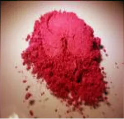 Gordner Pigment Metallik til epoxy og resin effekt