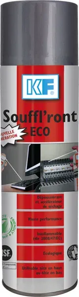 CRC KF SoufflRont ECO trykluft 125 ml tør