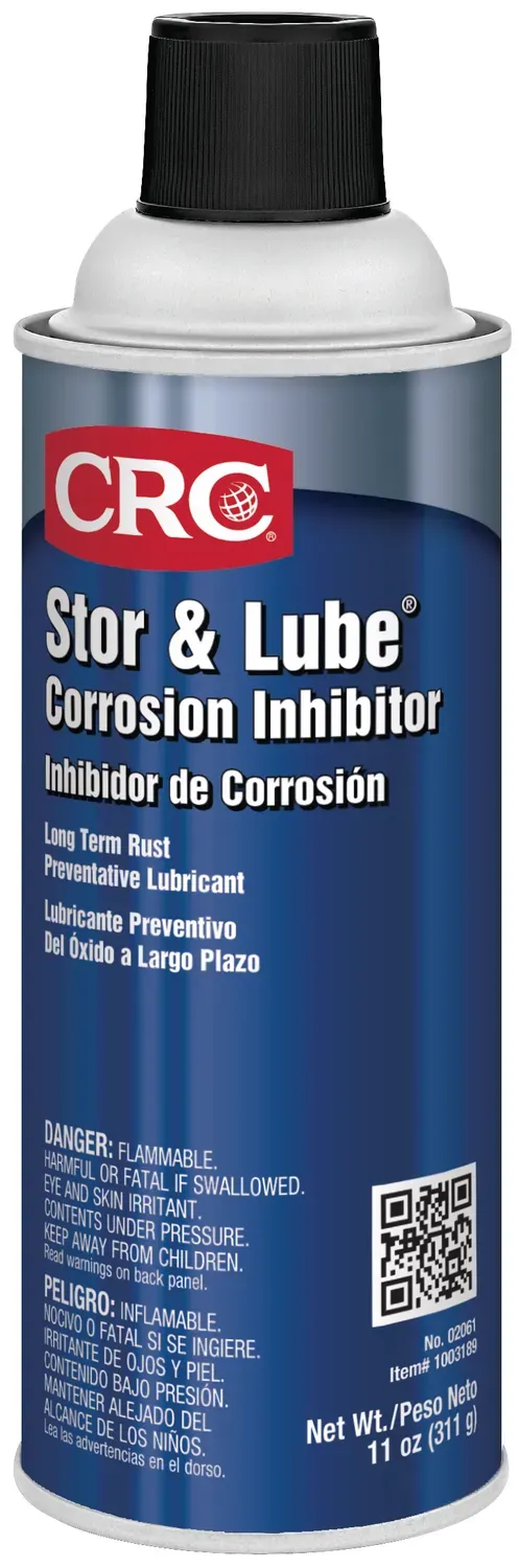 CRC Stor & Lube rustbeskyttelse 11 oz konservering