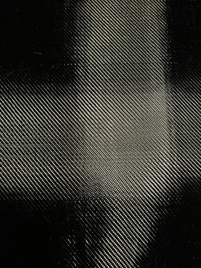 Gordner Kulfiber Prepreg 3K 245 g Twill 127 cm