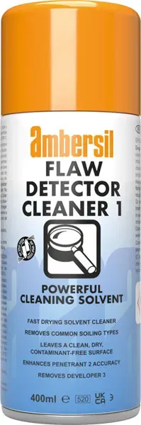 CRC AMB Flaw Detector Cleaner 1 rens 12x400ml