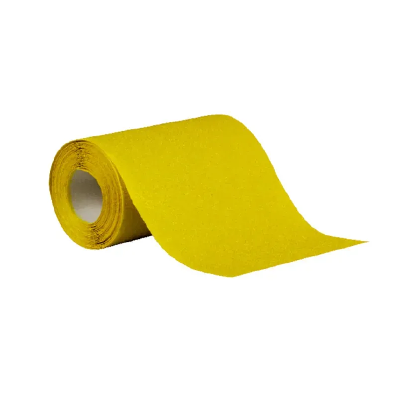 Blue Dolphin sandpapir rulle korn 40 groft