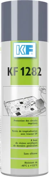 CRC KF 1282 beskyttelseslak 12 x 500 ml klar