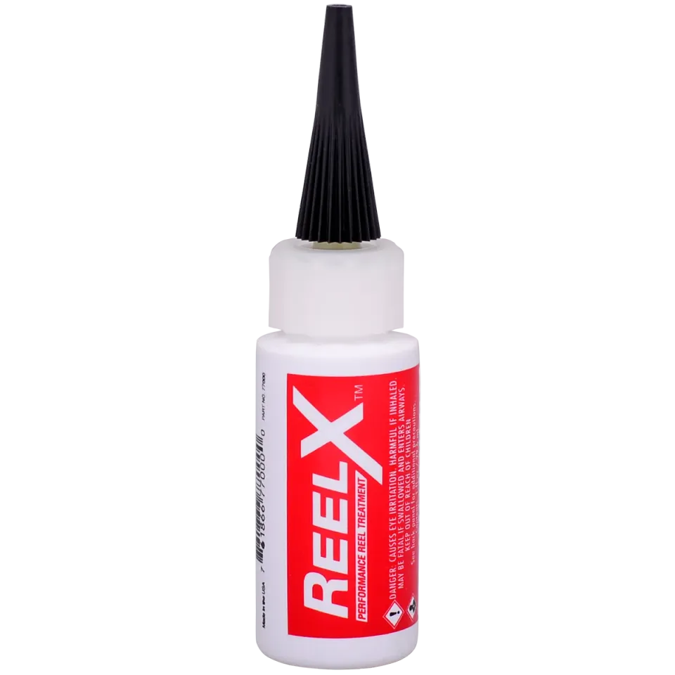 CorrosionX ReelX hjulolie 1 fl oz fiskehjul
