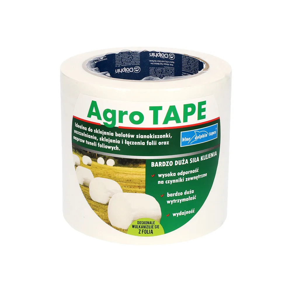 Blue Dolphin Agro Tape agrotape stærk til udendørs brug