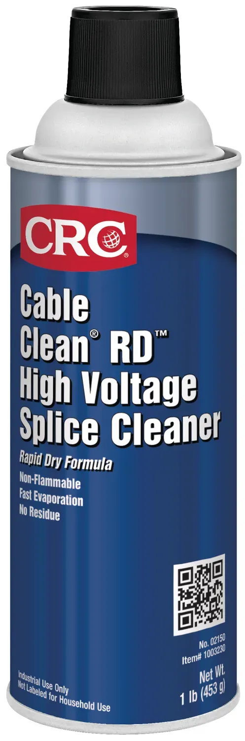CRC Cable Clean RD kabelrens 16 oz hurtigtørrende