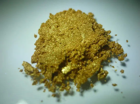 Gordner Pigment Metallik til epoxy og resin effekt