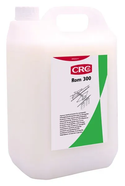 CRC ROM 300 isbeskyttelse 2x5 L til strømaftager