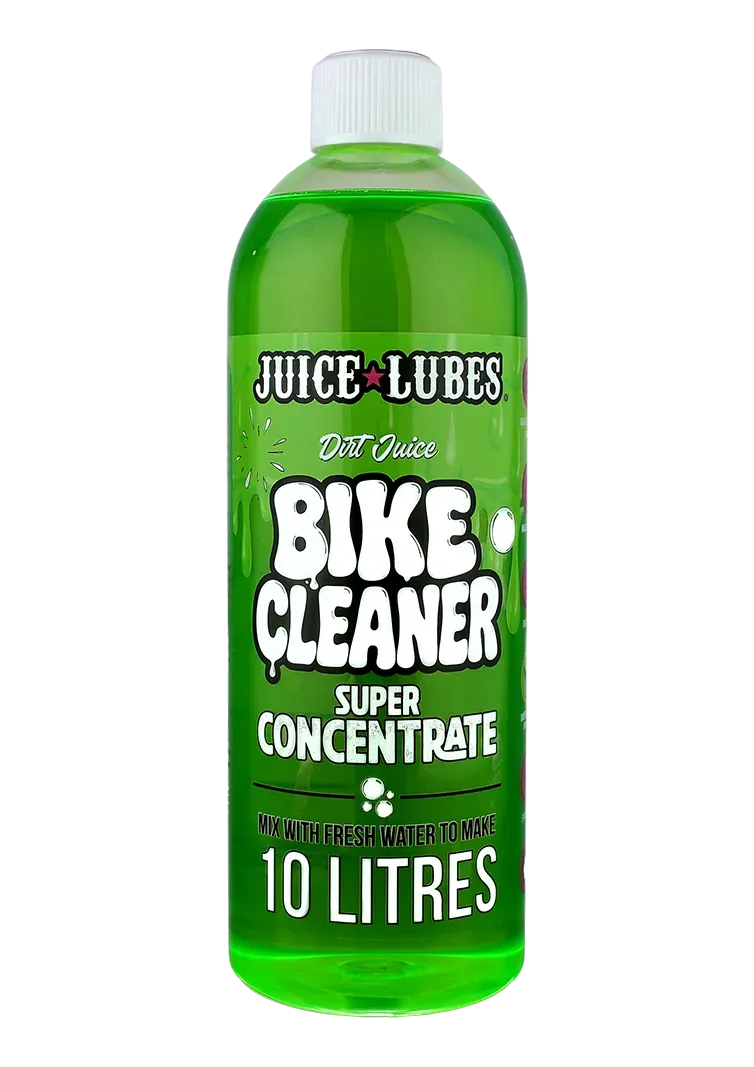 Juice Lubes Dirt Juice cykelrens 1L koncentrat