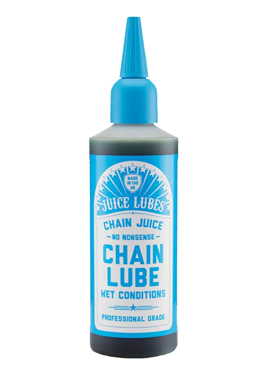 Juice Lubes Chain Juice Wet kædeolie 130 ml regn